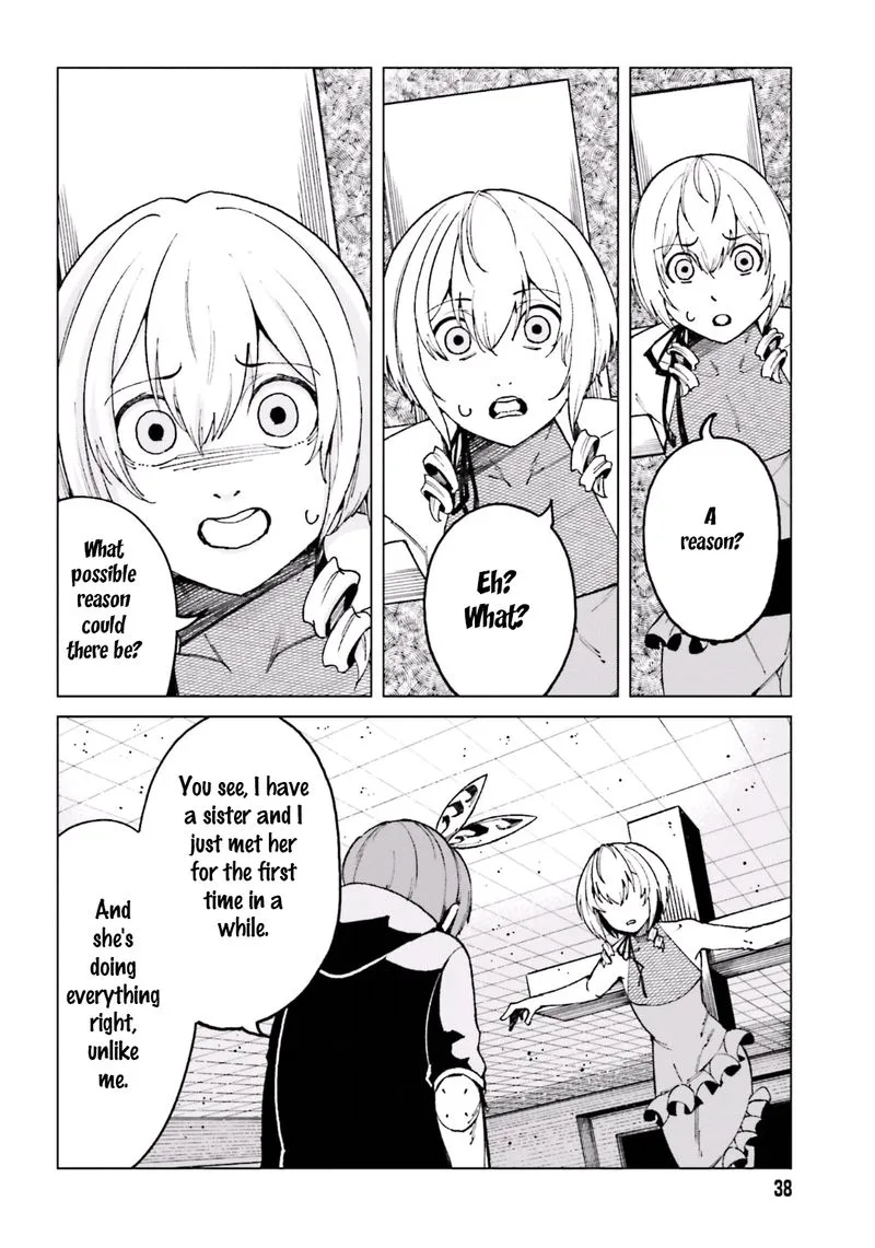 To Aru Kagaku no Accelerator Chapter 49 page 26
