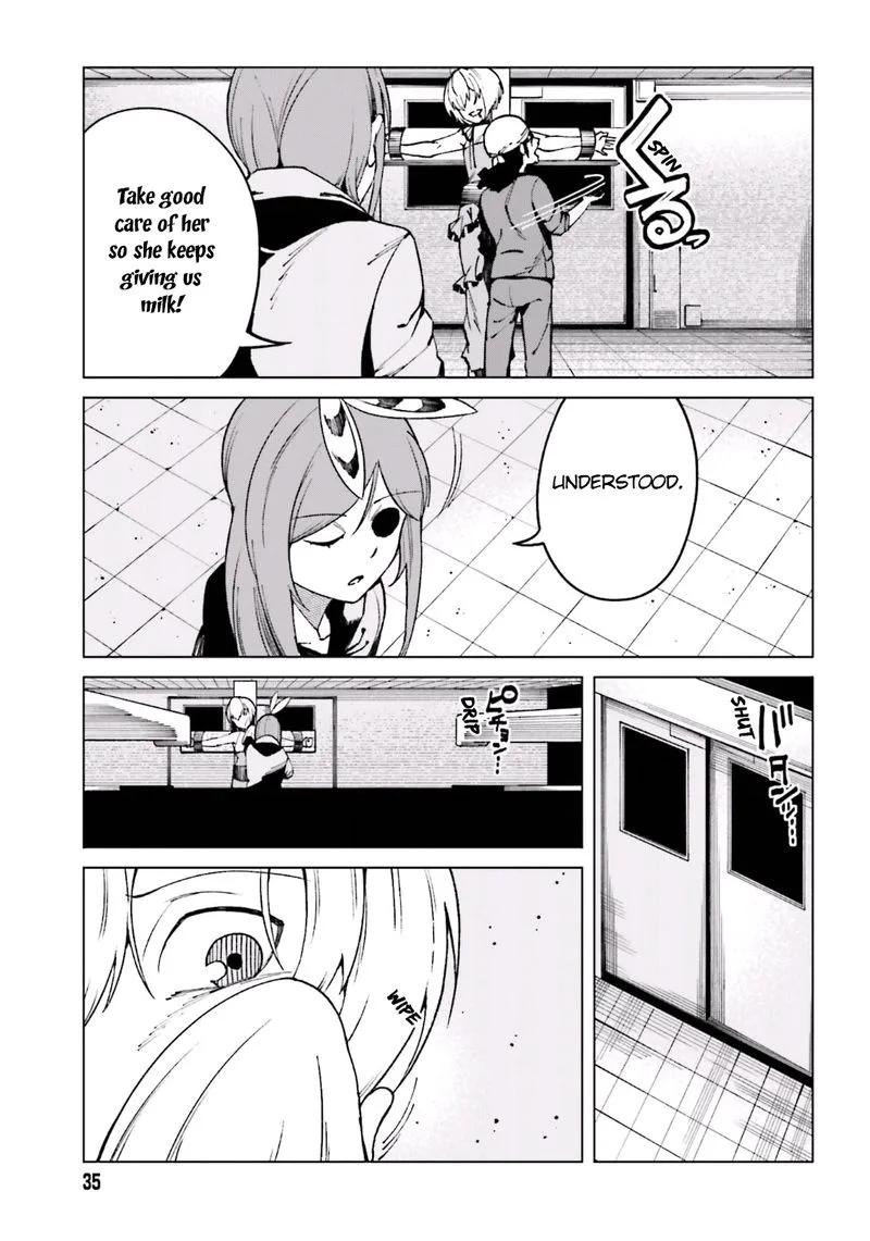 To Aru Kagaku no Accelerator Chapter 49 page 23