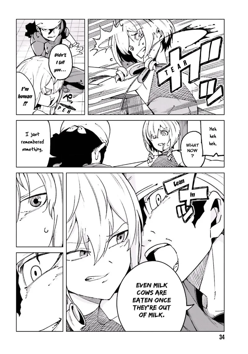 To Aru Kagaku no Accelerator Chapter 49 page 22