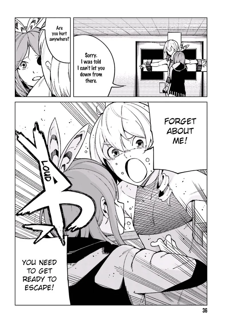 To Aru Kagaku no Accelerator Chapter 49 page 24