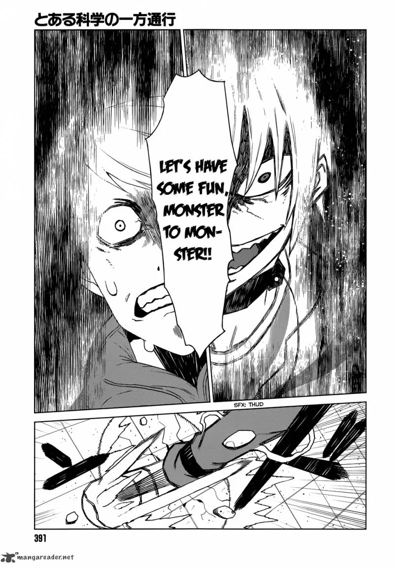To Aru Kagaku no Accelerator Chapter 5 page 4