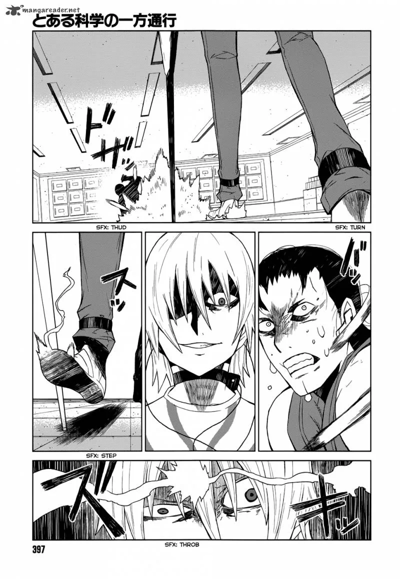 To Aru Kagaku no Accelerator Chapter 5 page 10