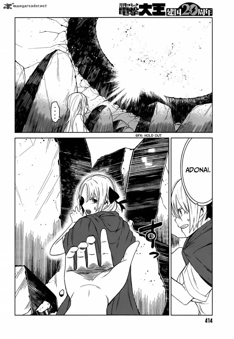 To Aru Kagaku no Accelerator Chapter 5 page 25