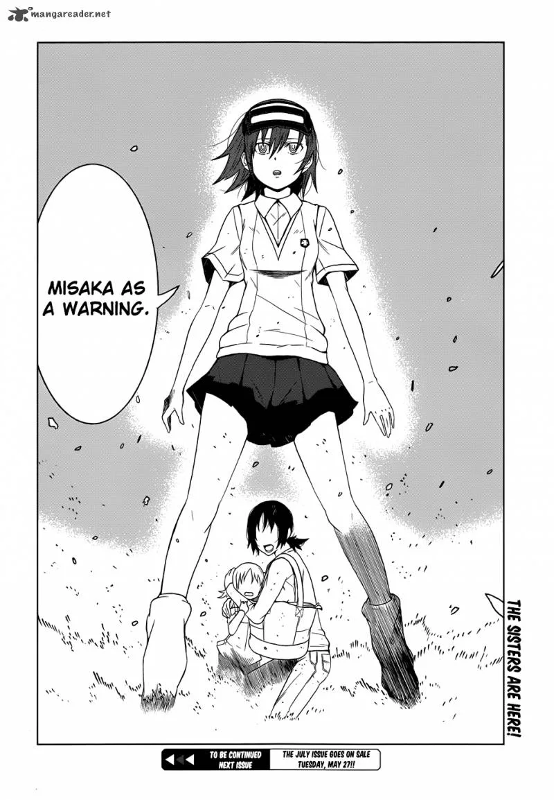 To Aru Kagaku no Accelerator Chapter 5 page 33