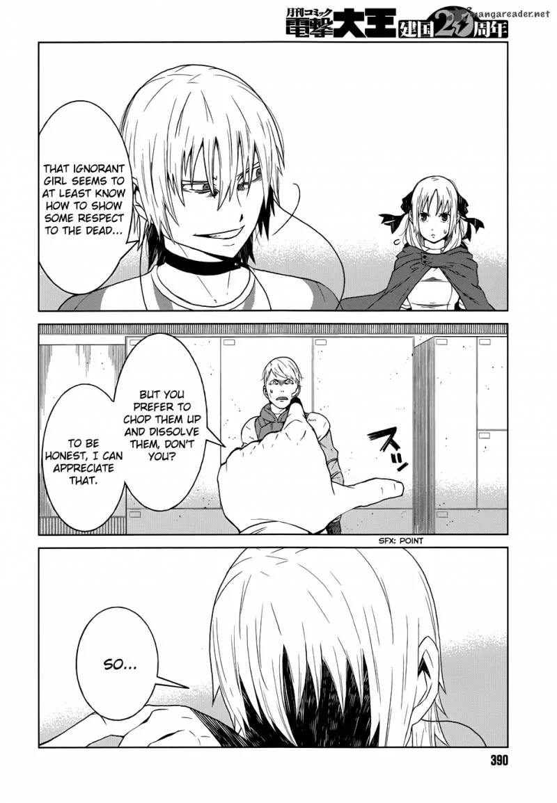To Aru Kagaku no Accelerator Chapter 5 page 3