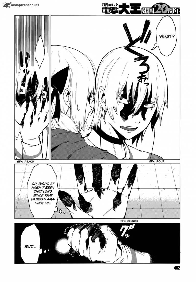 To Aru Kagaku no Accelerator Chapter 5 page 13