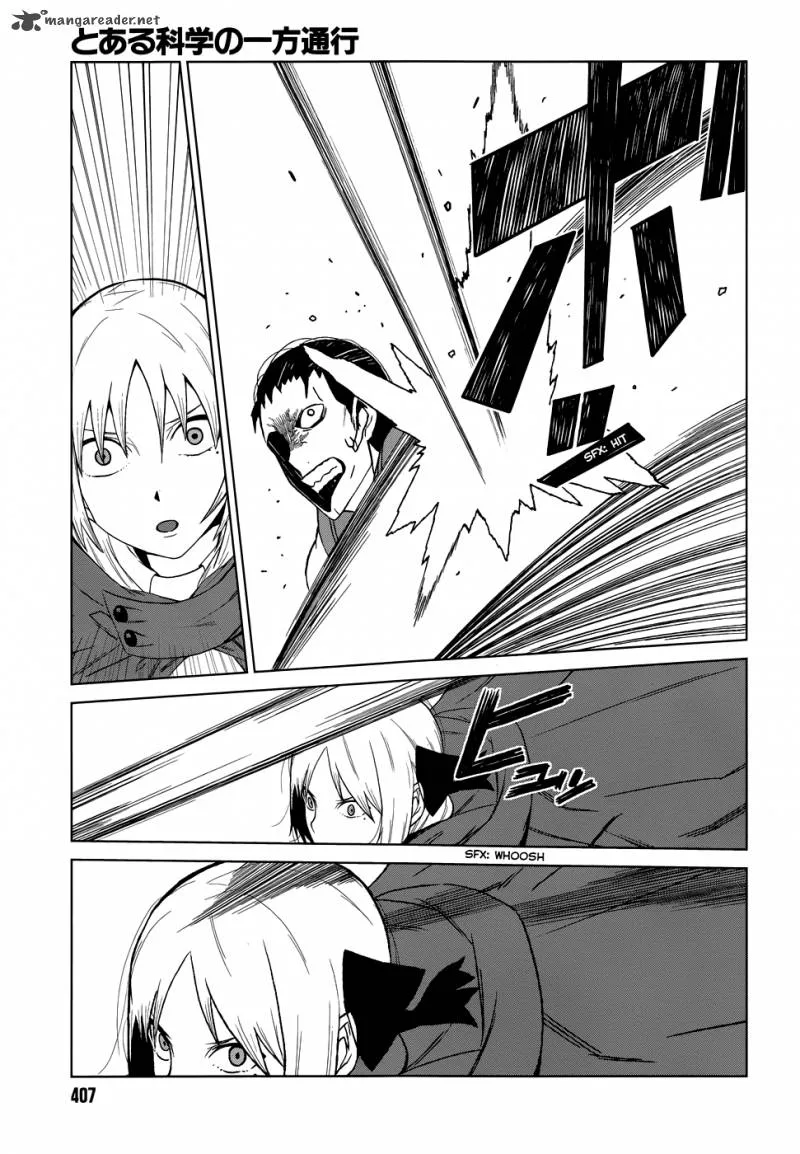 To Aru Kagaku no Accelerator Chapter 5 page 18