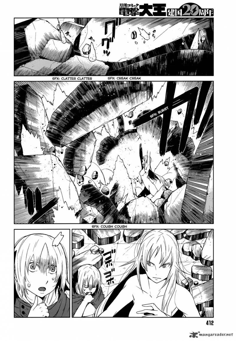 To Aru Kagaku no Accelerator Chapter 5 page 23