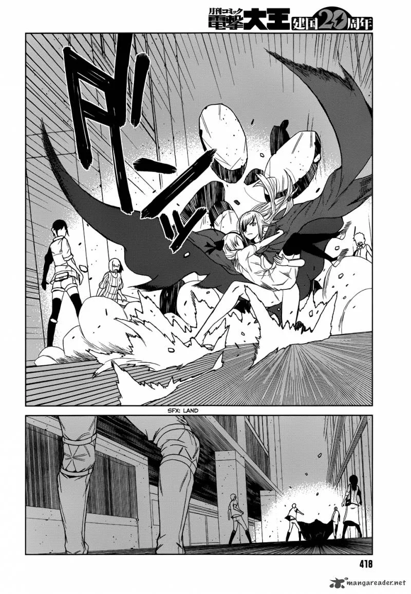 To Aru Kagaku no Accelerator Chapter 5 page 29