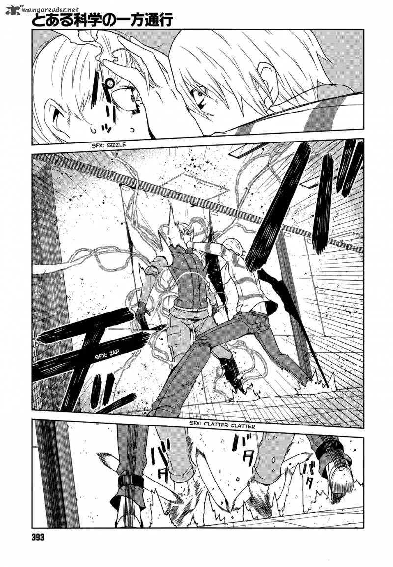 To Aru Kagaku no Accelerator Chapter 5 page 6