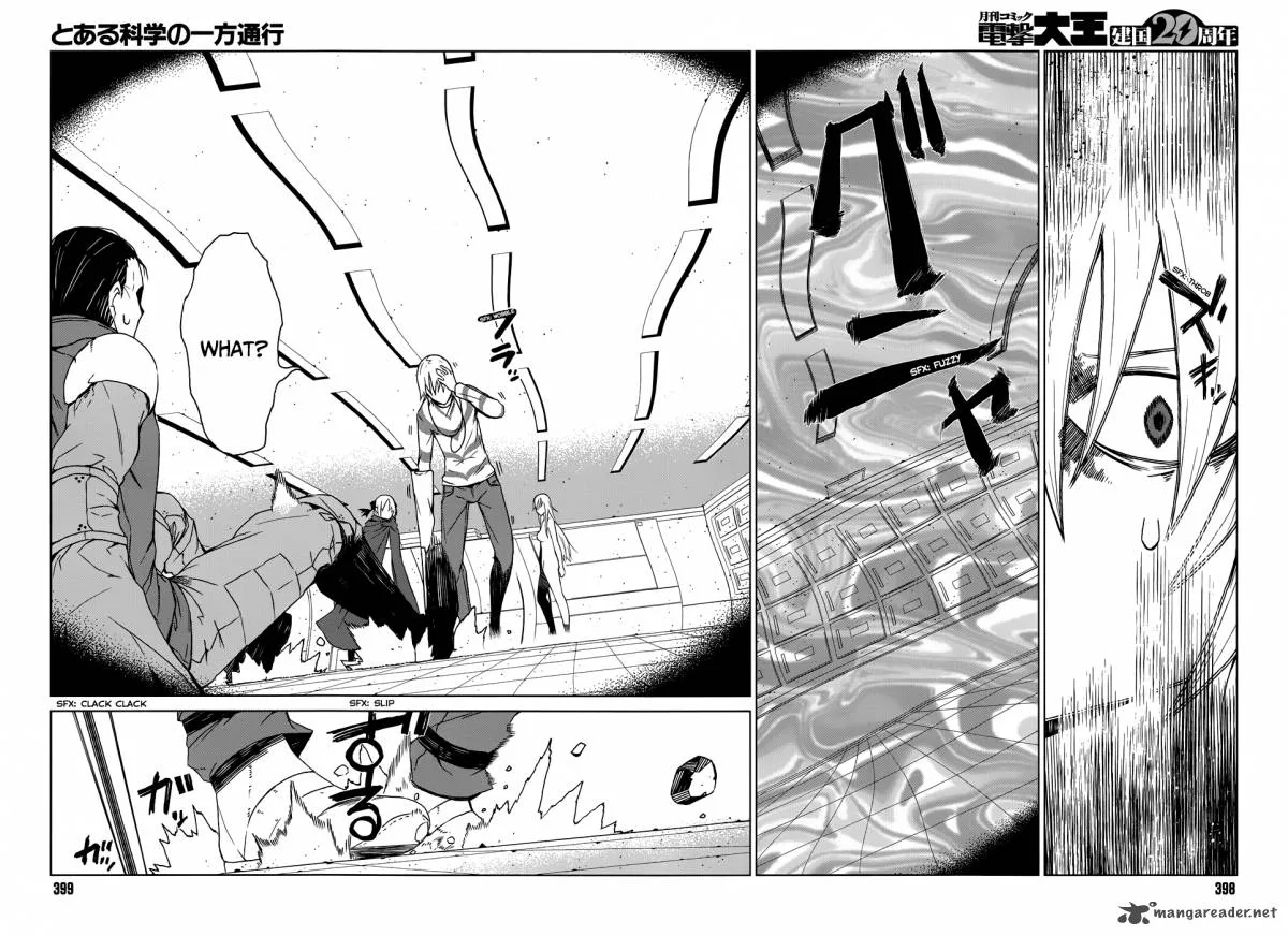 To Aru Kagaku no Accelerator Chapter 5 page 11