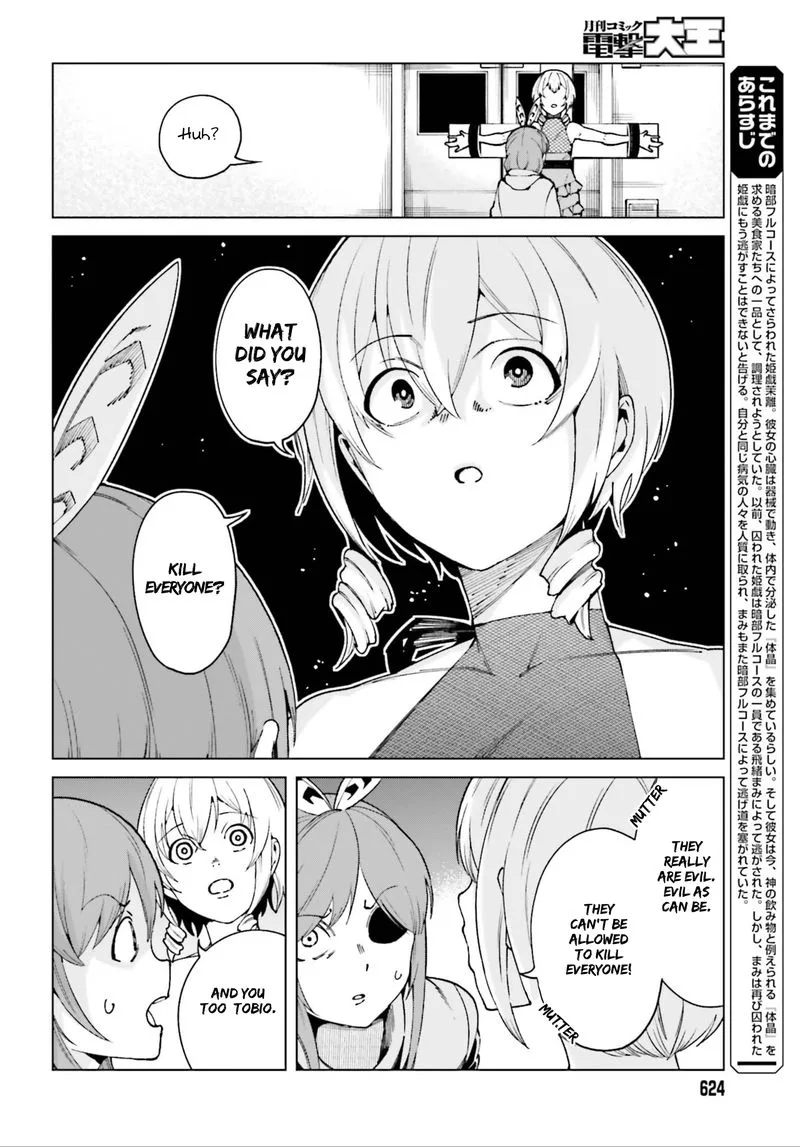 To Aru Kagaku no Accelerator Chapter 50 page 2