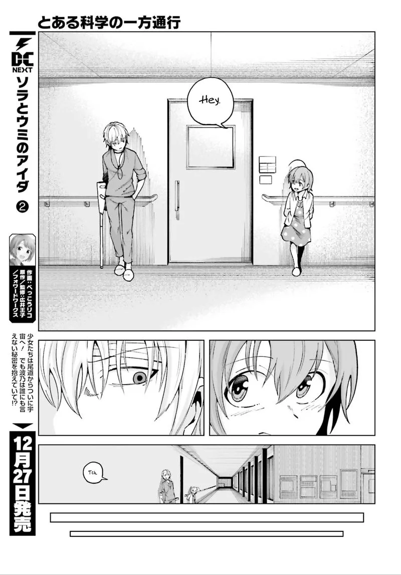 To Aru Kagaku no Accelerator Chapter 50 page 25