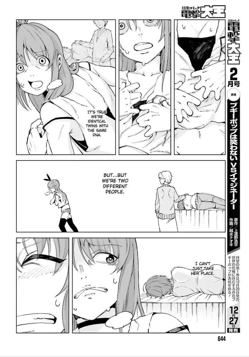 To Aru Kagaku no Accelerator Chapter 50 page 22