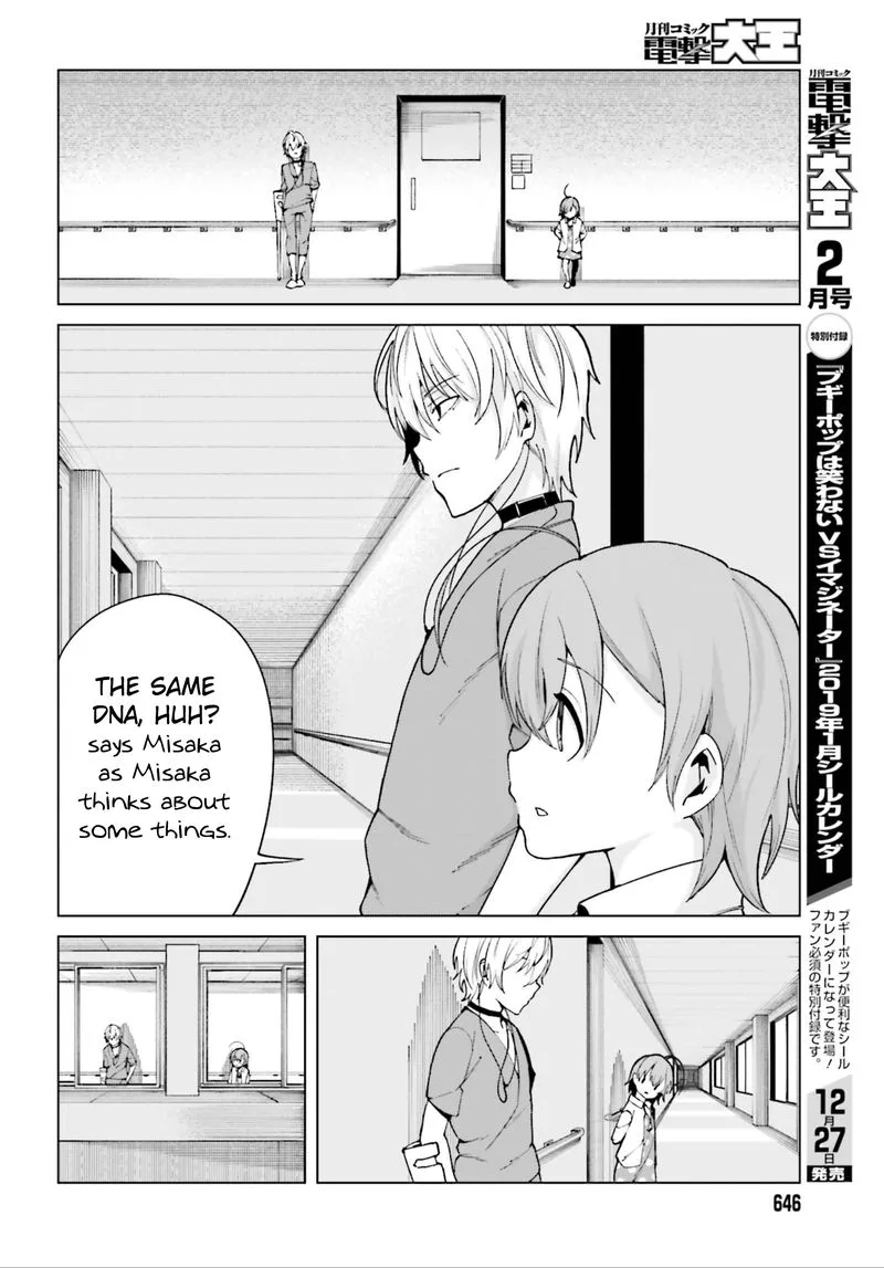 To Aru Kagaku no Accelerator Chapter 50 page 24