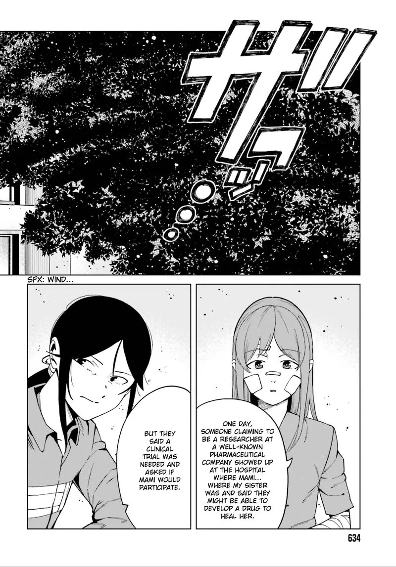 To Aru Kagaku no Accelerator Chapter 50 page 12