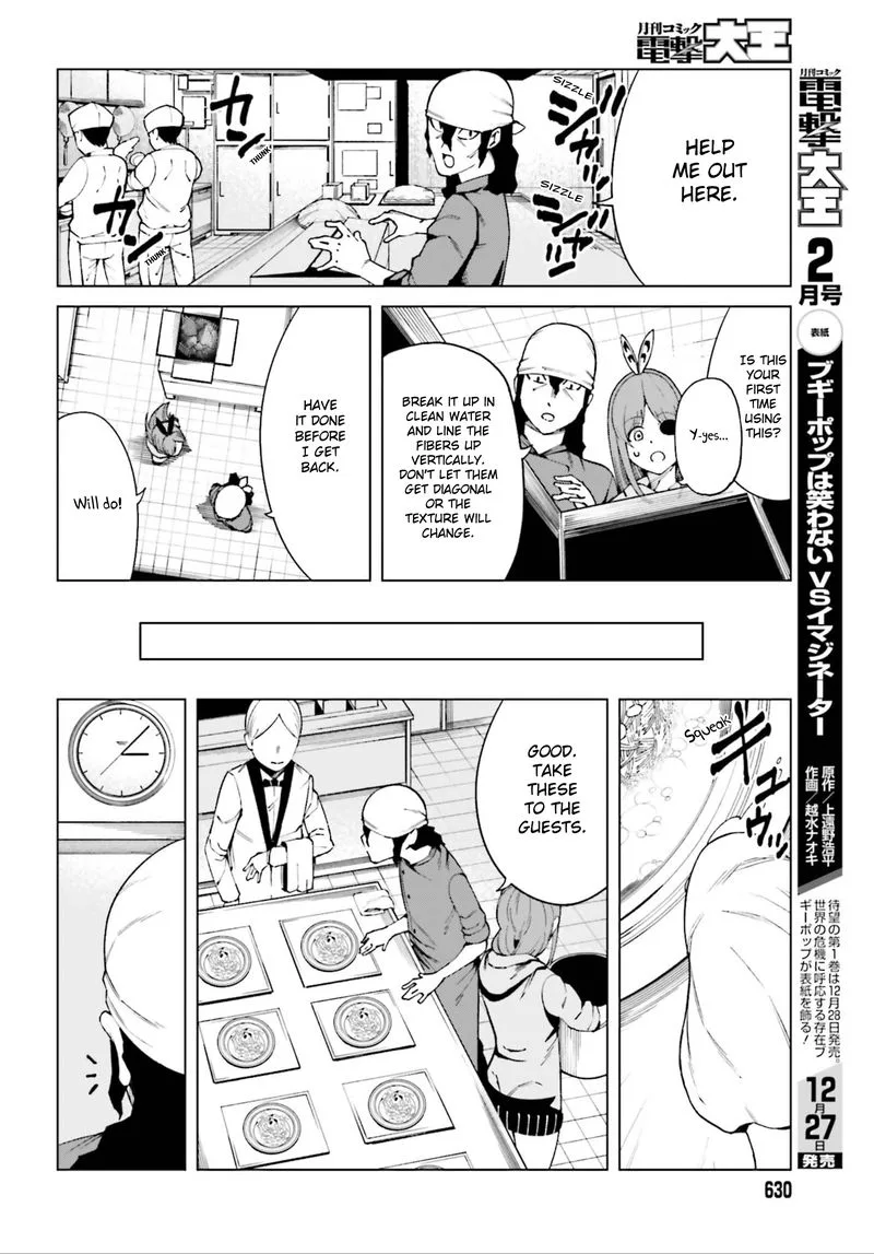 To Aru Kagaku no Accelerator Chapter 50 page 8
