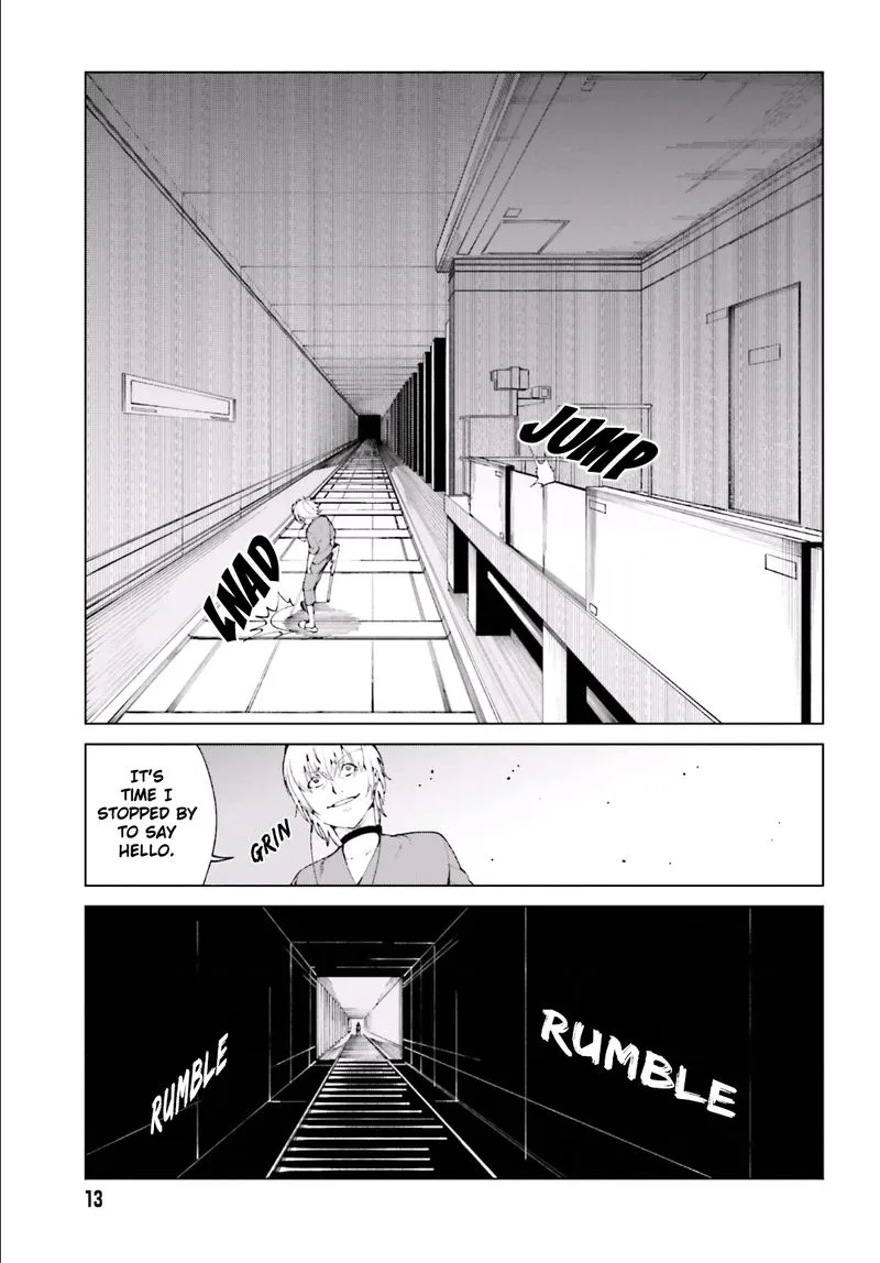 To Aru Kagaku no Accelerator Chapter 51 page 3