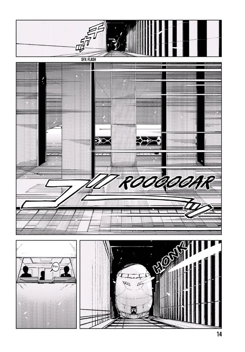 To Aru Kagaku no Accelerator Chapter 51 page 4