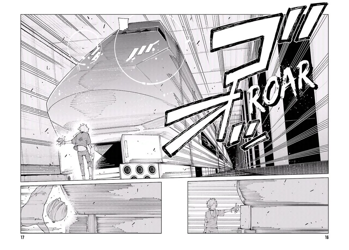 To Aru Kagaku no Accelerator Chapter 51 page 6