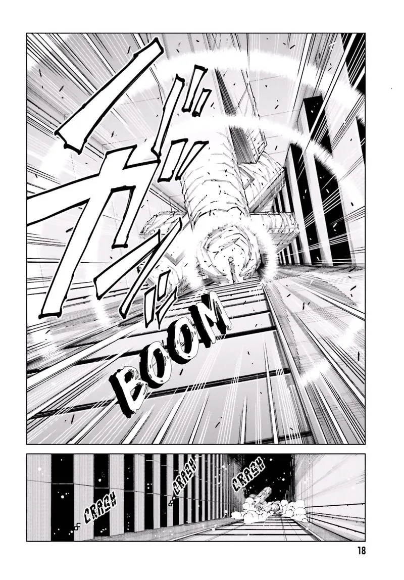 To Aru Kagaku no Accelerator Chapter 51 page 7