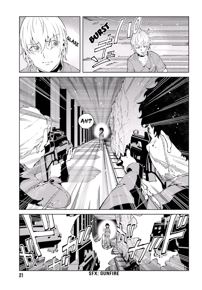To Aru Kagaku no Accelerator Chapter 51 page 10
