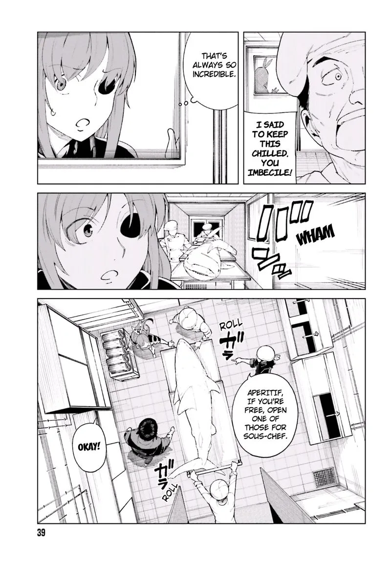To Aru Kagaku no Accelerator Chapter 51 page 27