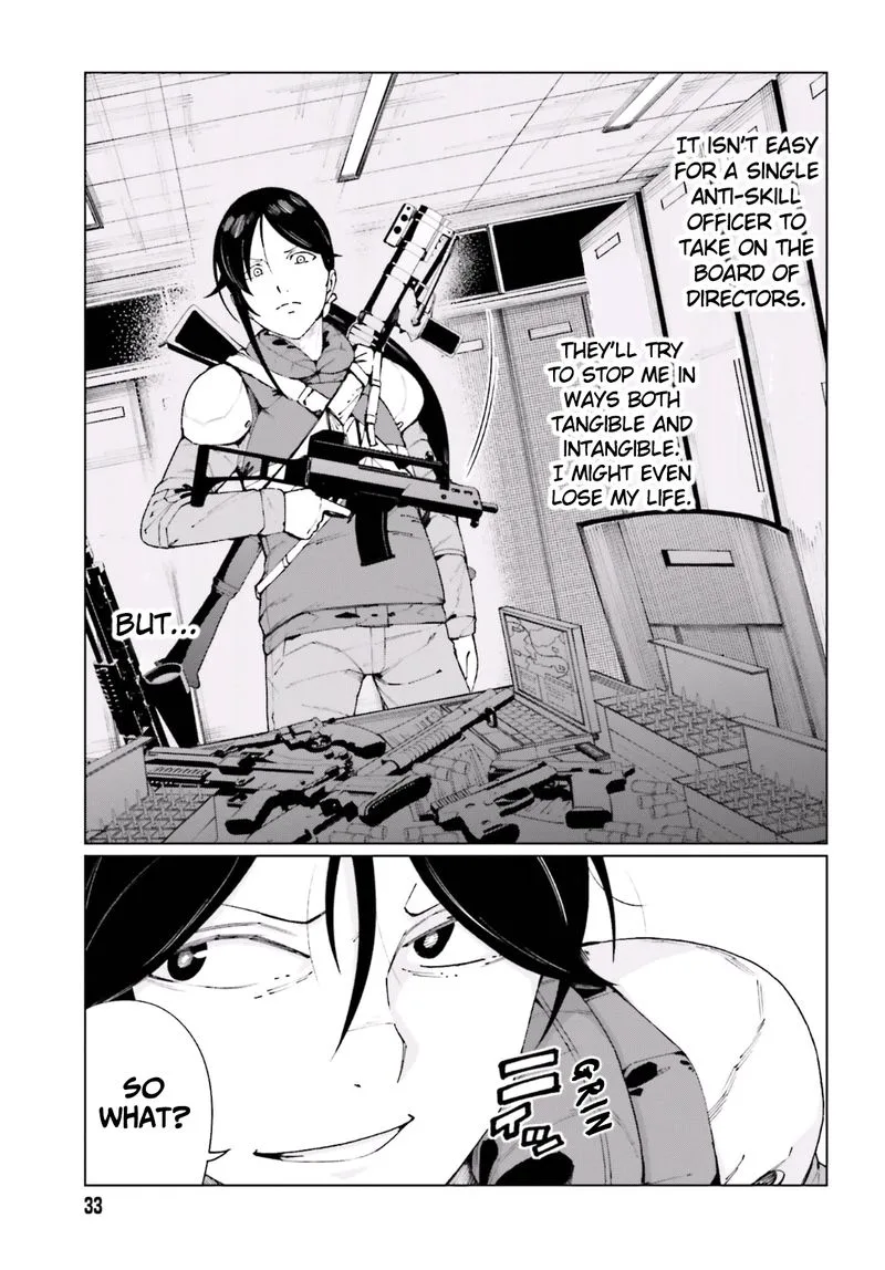 To Aru Kagaku no Accelerator Chapter 51 page 22