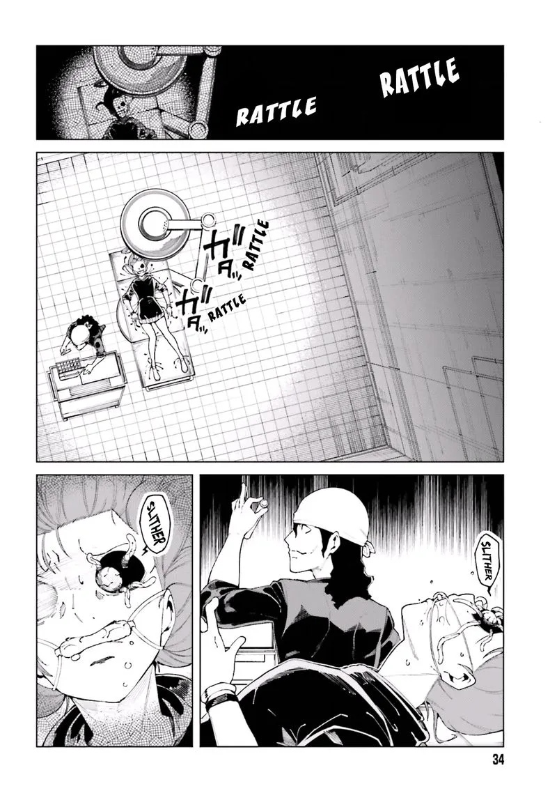 To Aru Kagaku no Accelerator Chapter 51 page 23