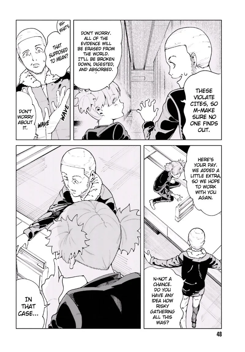To Aru Kagaku no Accelerator Chapter 51 page 35