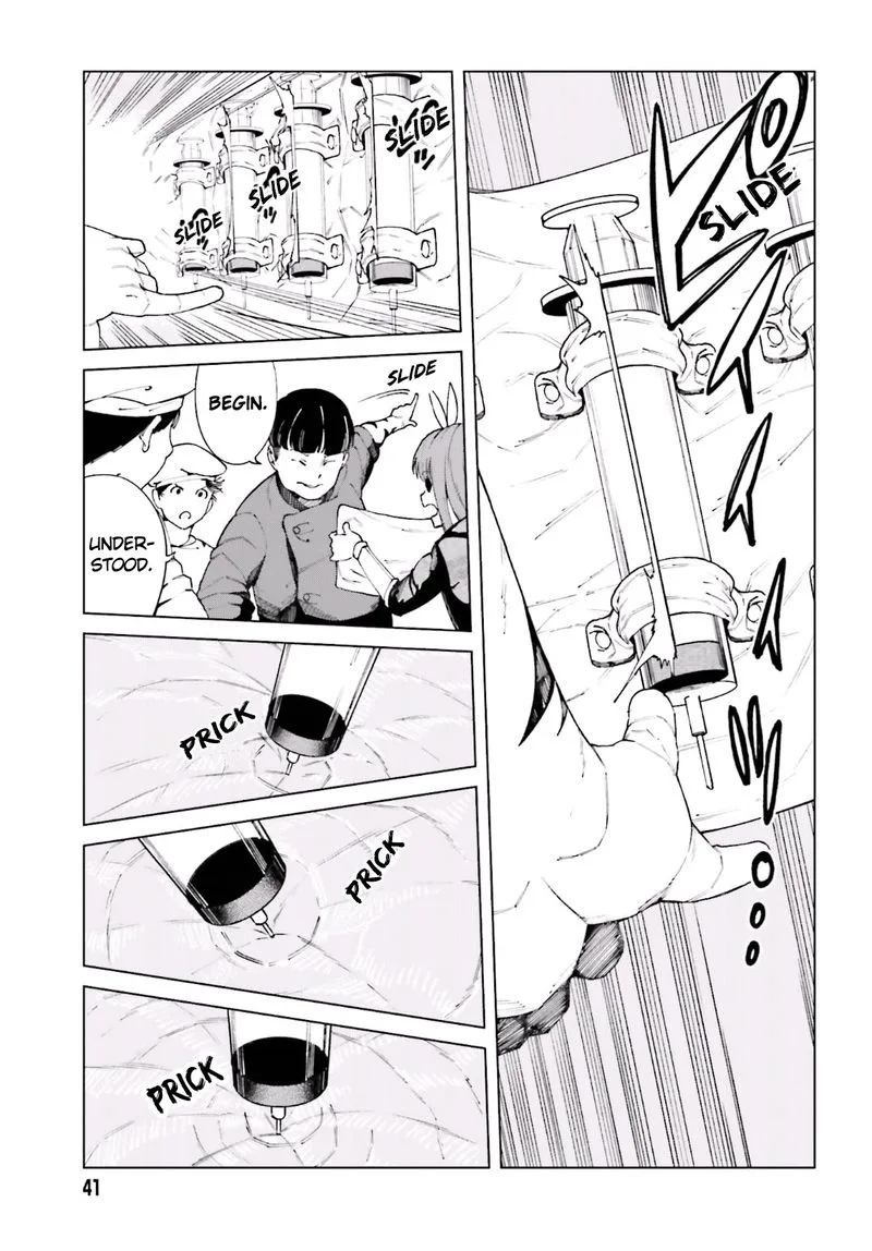 To Aru Kagaku no Accelerator Chapter 51 page 29
