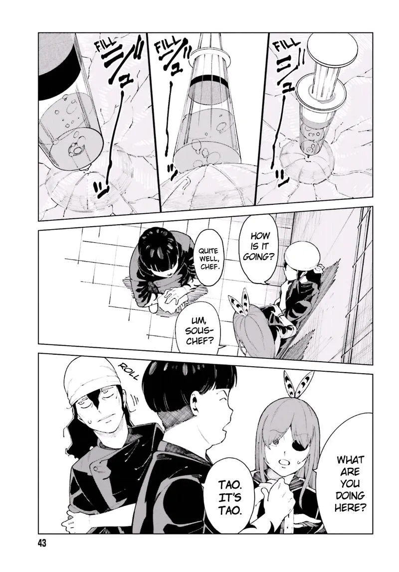 To Aru Kagaku no Accelerator Chapter 51 page 31