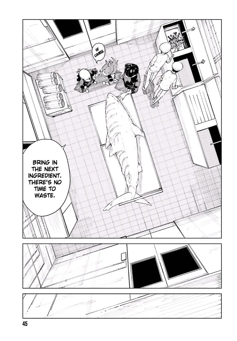 To Aru Kagaku no Accelerator Chapter 51 page 33