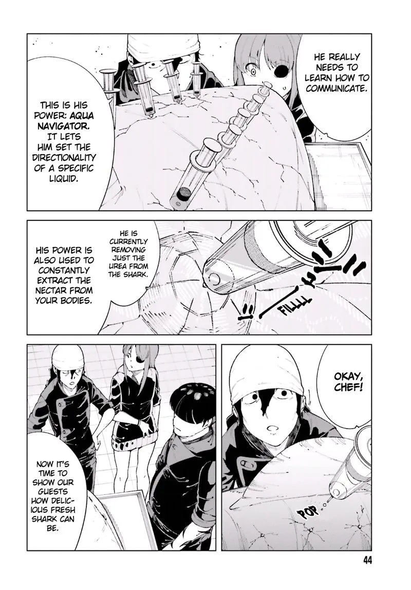 To Aru Kagaku no Accelerator Chapter 51 page 32