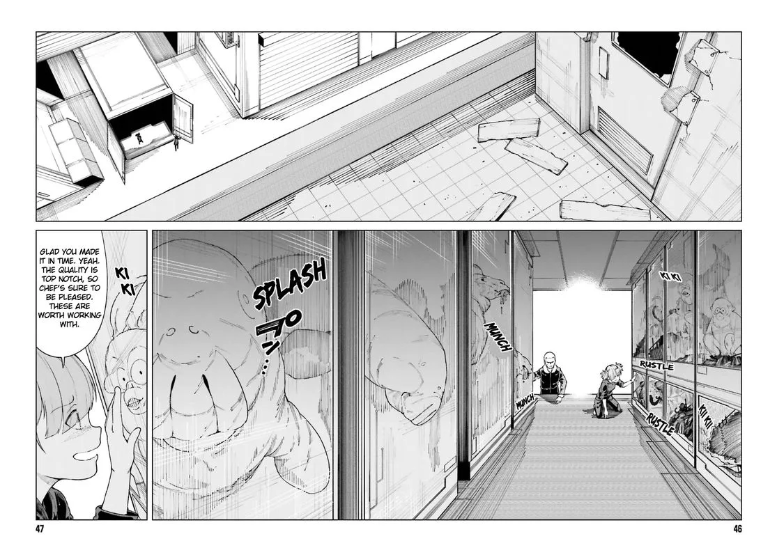 To Aru Kagaku no Accelerator Chapter 51 page 34