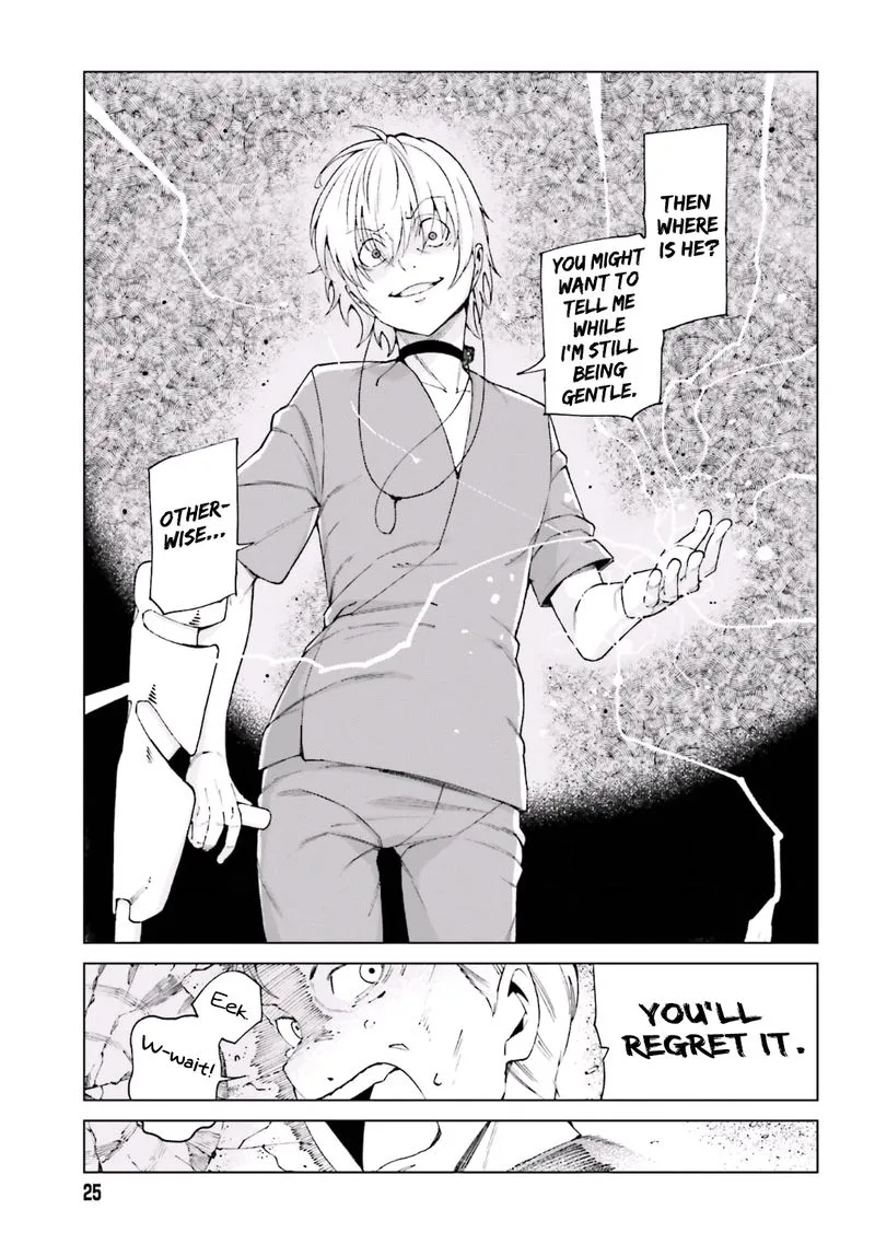 To Aru Kagaku no Accelerator Chapter 51 page 14