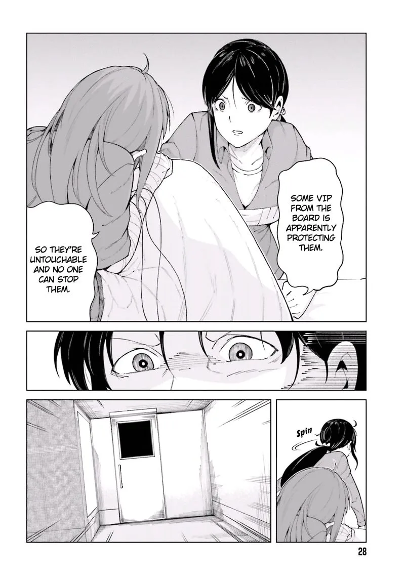 To Aru Kagaku no Accelerator Chapter 51 page 17