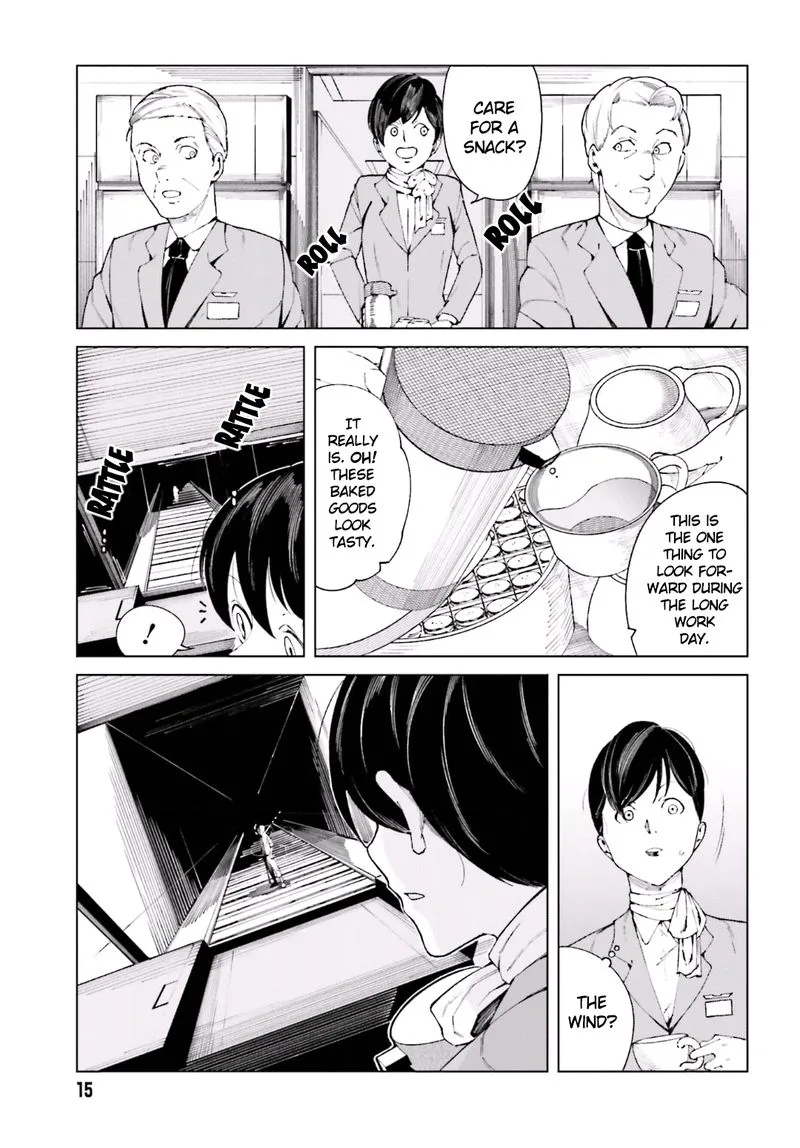 To Aru Kagaku no Accelerator Chapter 51 page 5