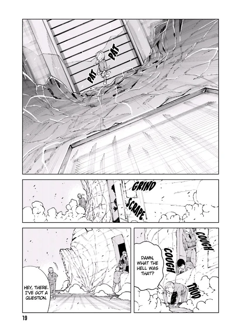 To Aru Kagaku no Accelerator Chapter 51 page 8