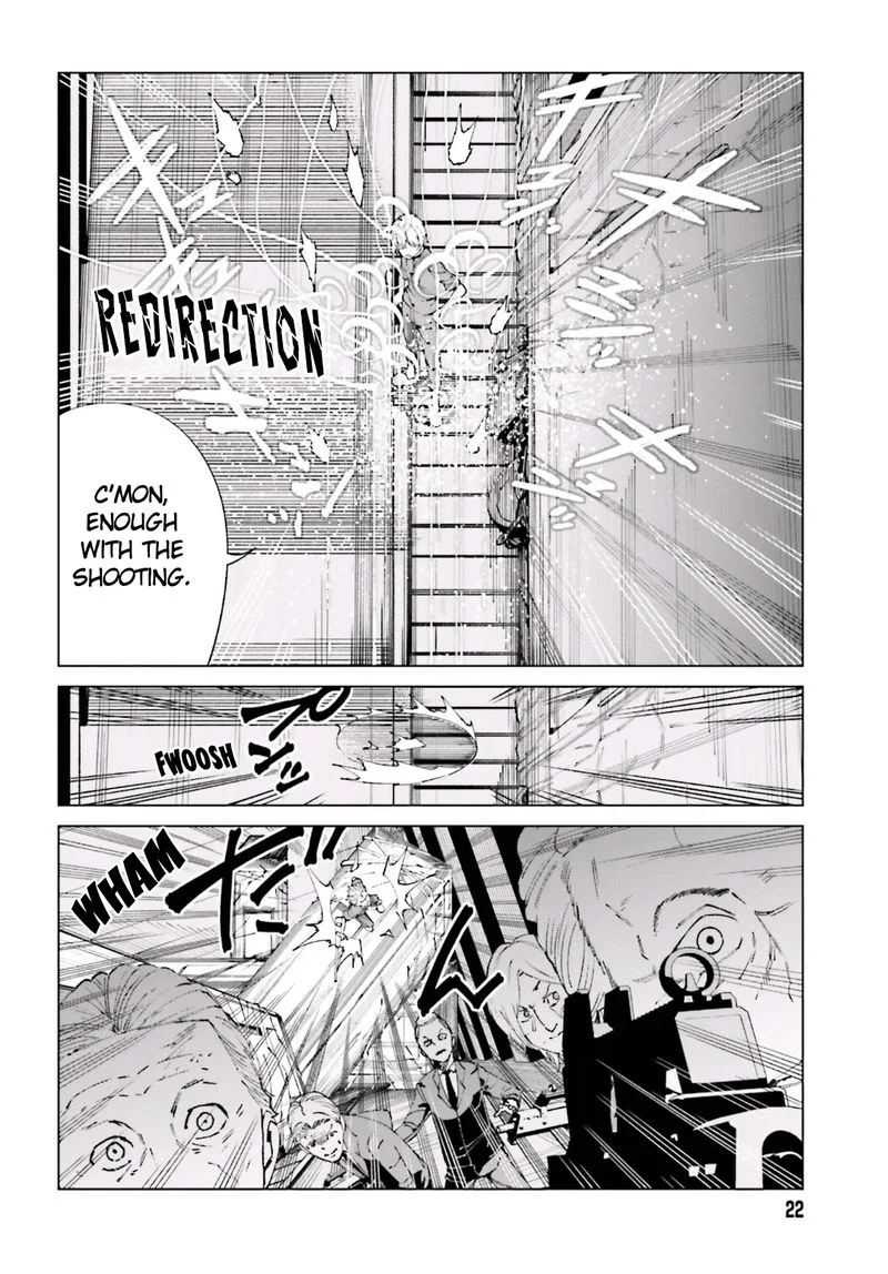 To Aru Kagaku no Accelerator Chapter 51 page 11