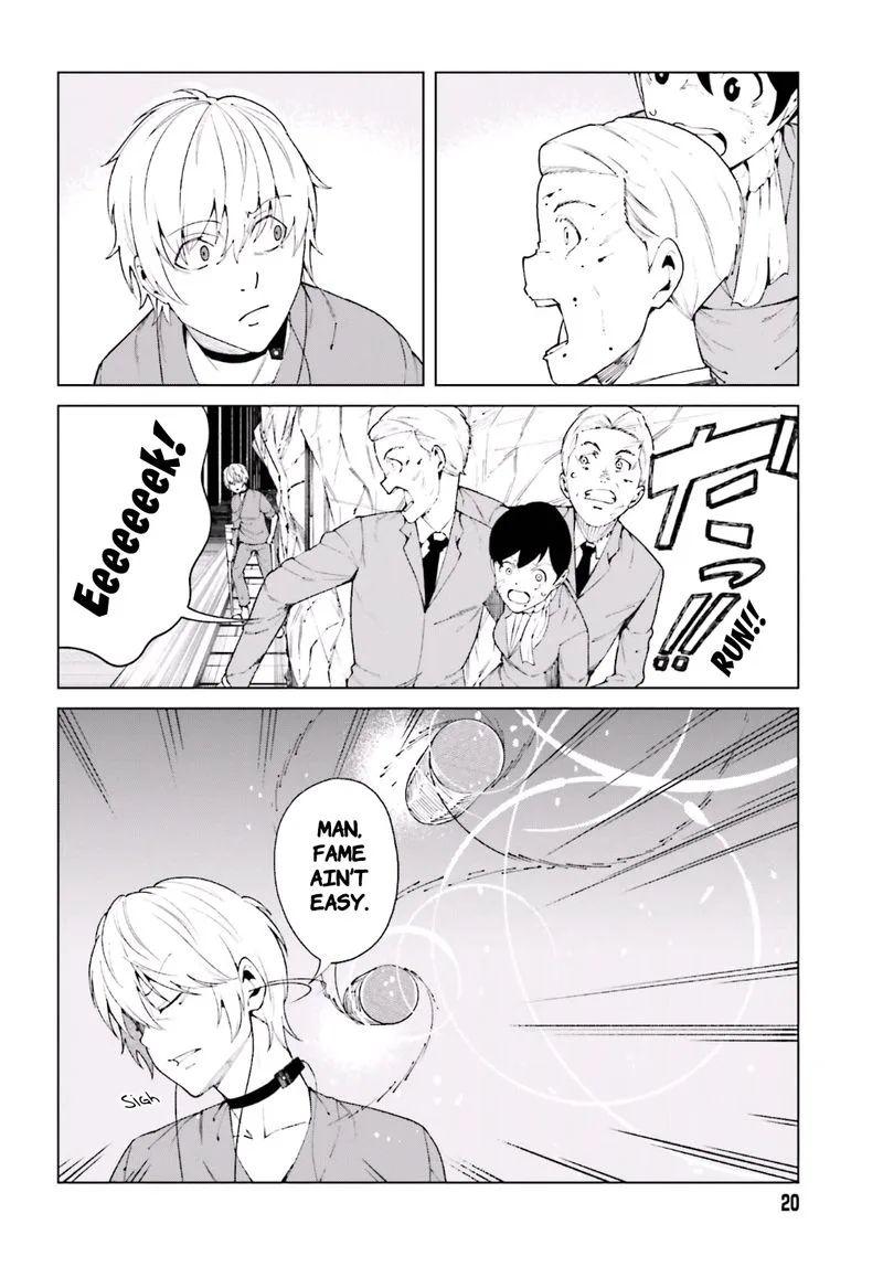 To Aru Kagaku no Accelerator Chapter 51 page 9
