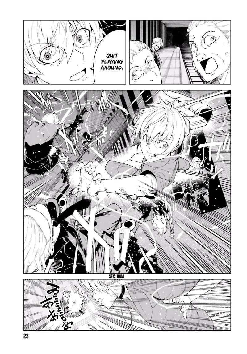 To Aru Kagaku no Accelerator Chapter 51 page 12
