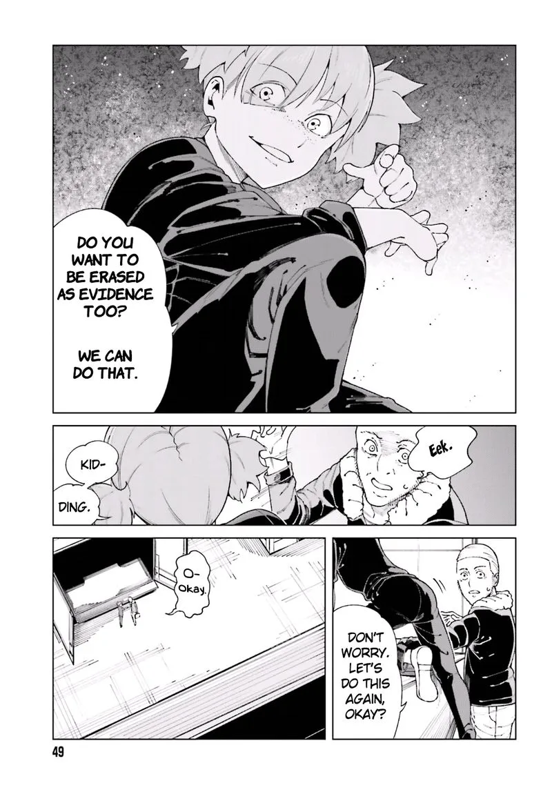 To Aru Kagaku no Accelerator Chapter 51 page 36