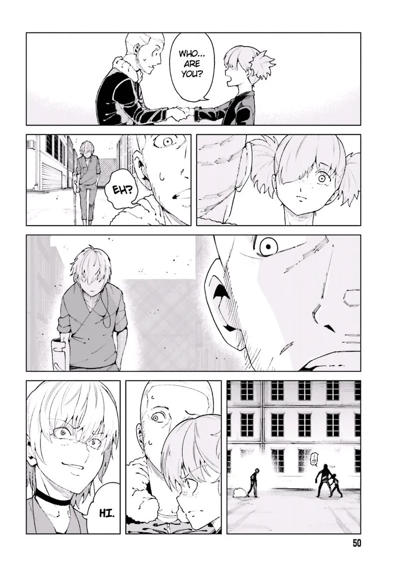 To Aru Kagaku no Accelerator Chapter 51 page 37
