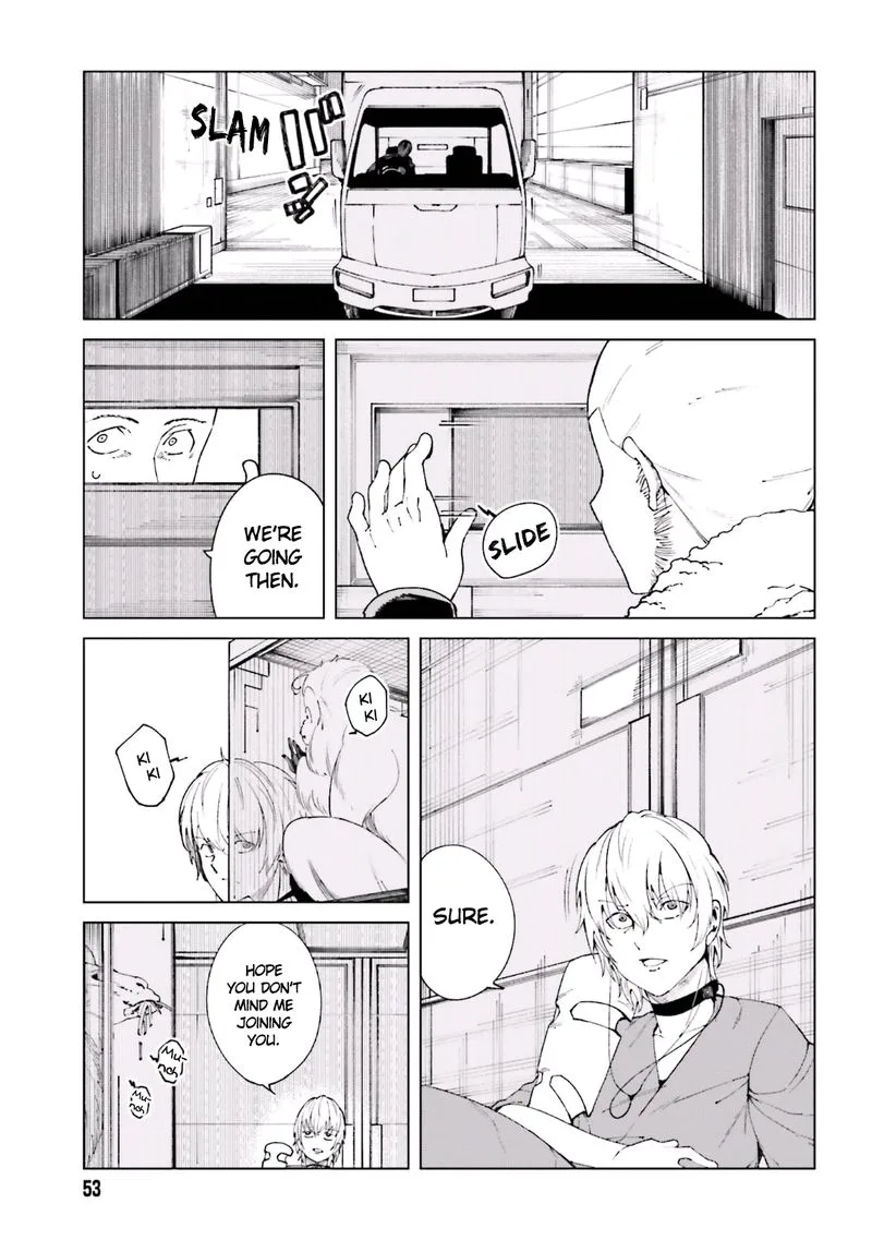 To Aru Kagaku no Accelerator Chapter 51 page 40