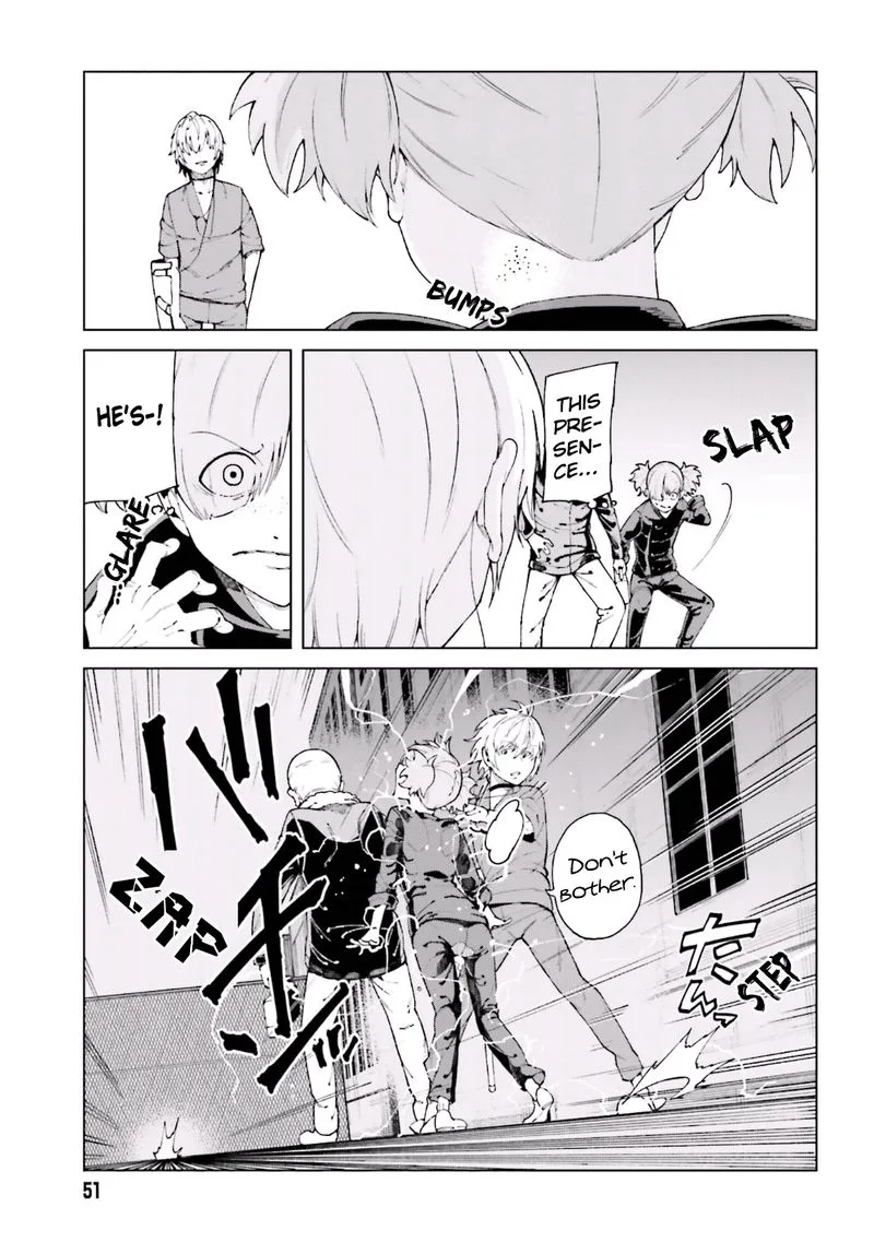 To Aru Kagaku no Accelerator Chapter 51 page 38