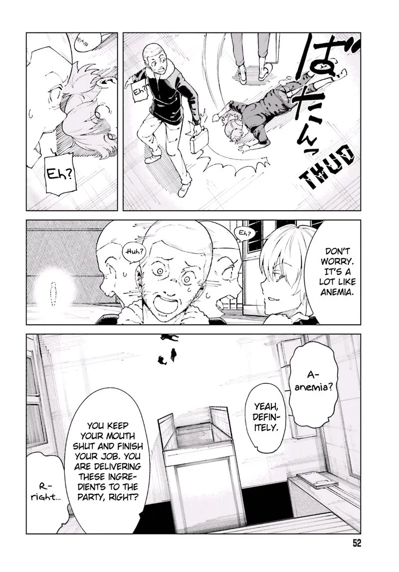 To Aru Kagaku no Accelerator Chapter 51 page 39