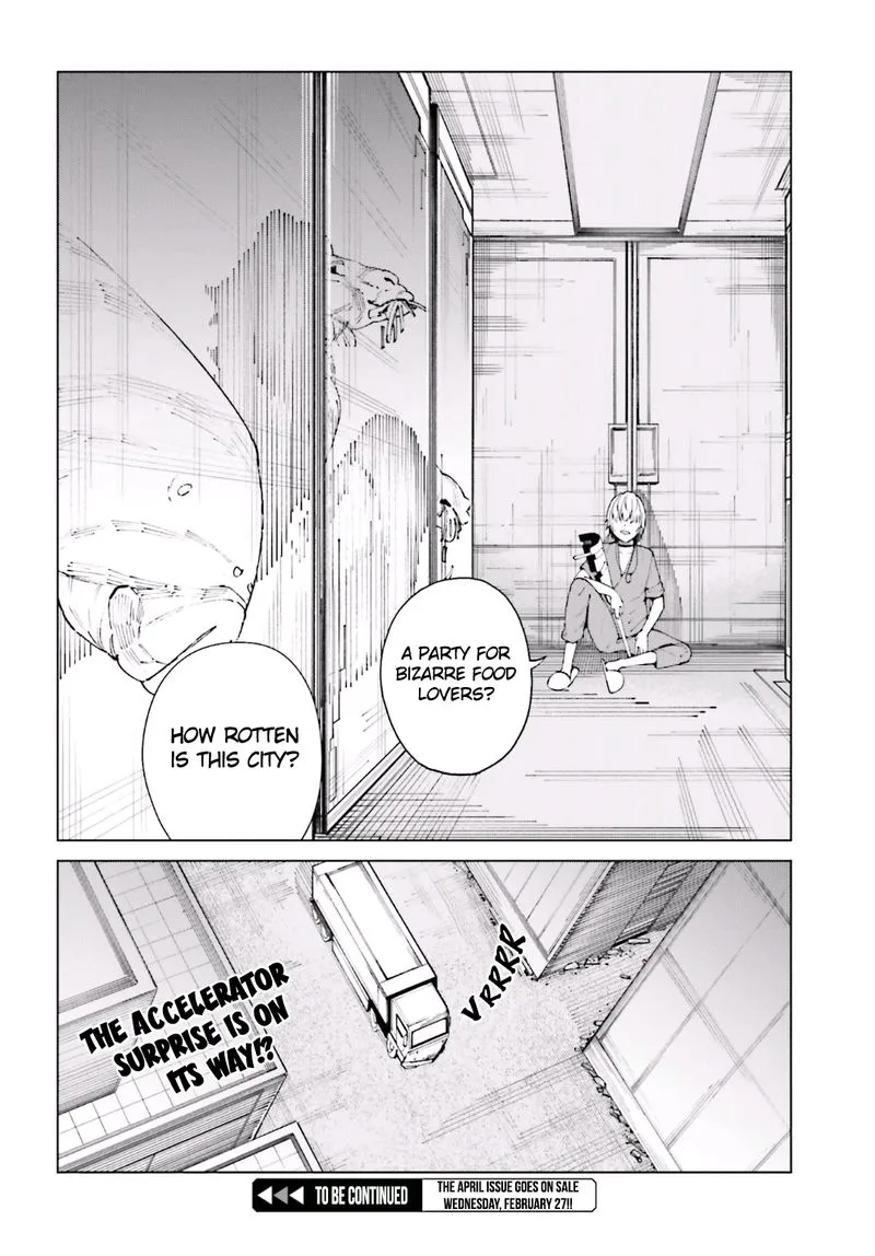 To Aru Kagaku no Accelerator Chapter 51 page 41