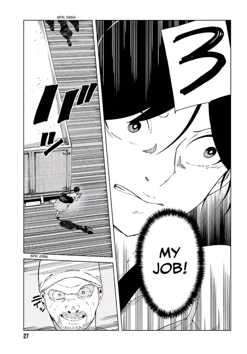 To Aru Kagaku no Accelerator Chapter 52 page 13