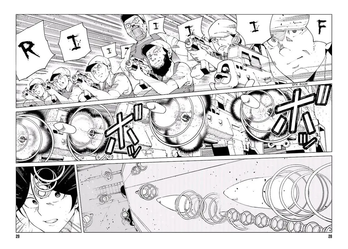 To Aru Kagaku no Accelerator Chapter 52 page 14